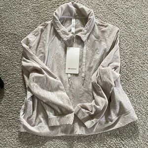 Lululemon In Depth Jacket *Lace